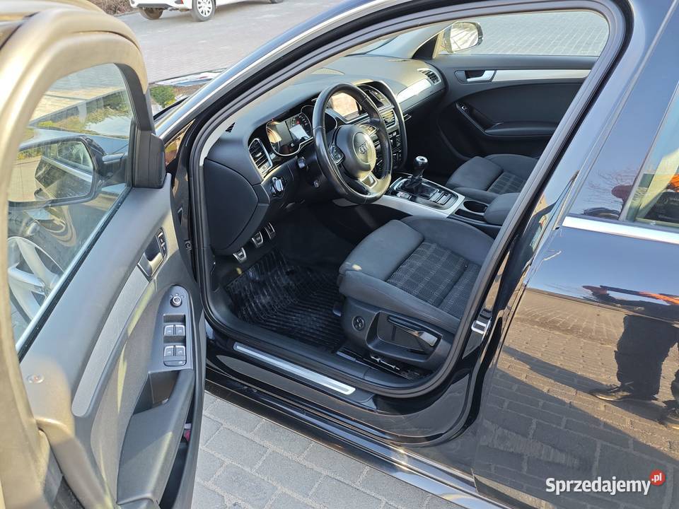 śliczna A4 20 TDI 150 zachodniopomorskie Szczecinek