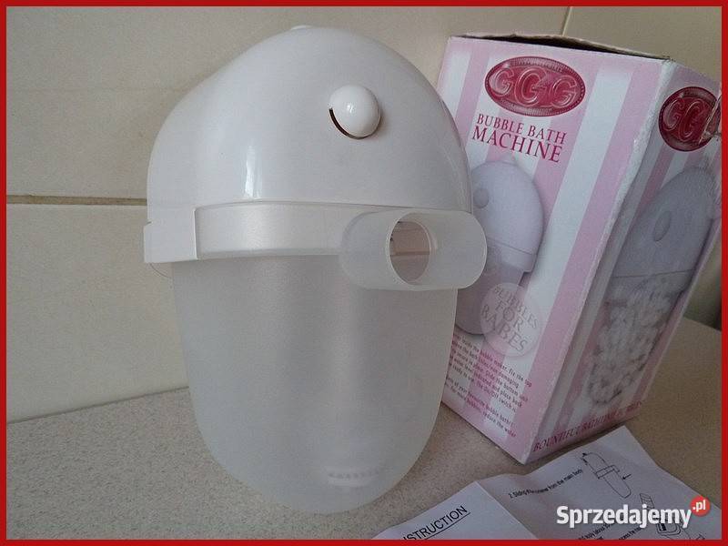 NOWE Urządzenie do Kąpieli wytwarzające Pianę Rzeszów