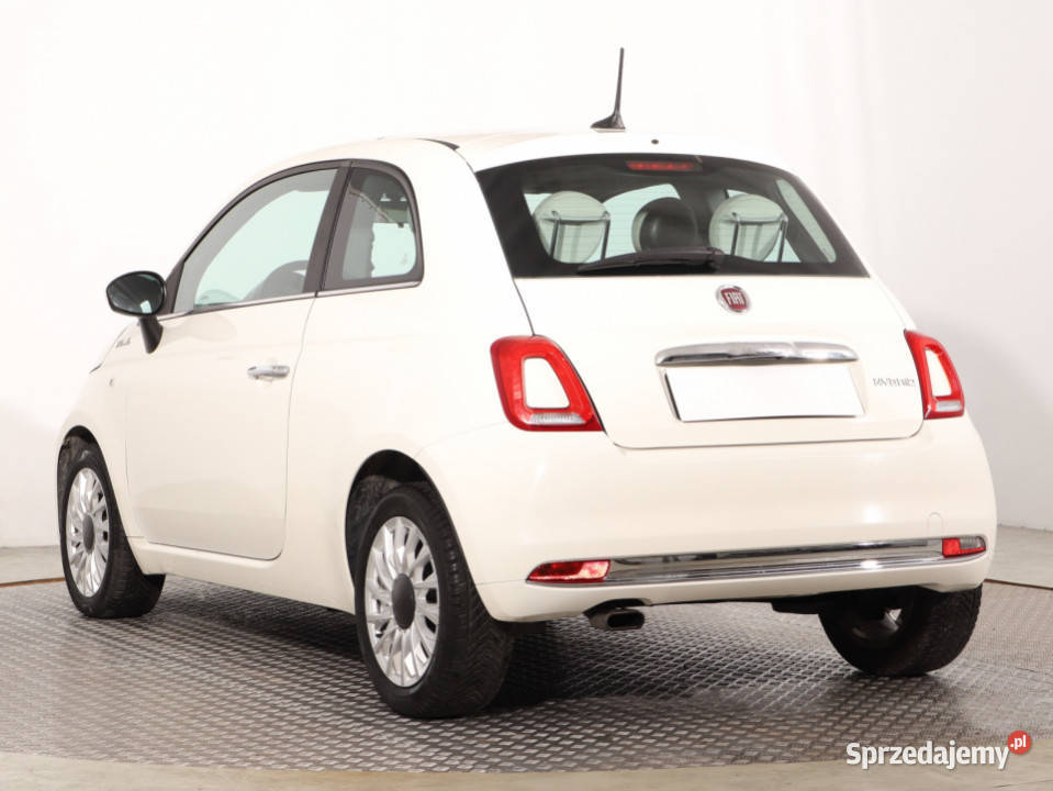Fiat 500 10 mildhybrid ABS 500 Katowice