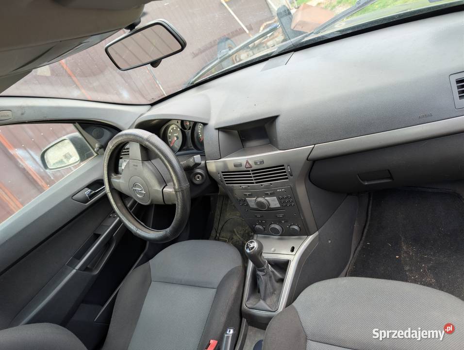 Opel Astra H 2006 18 140 Z18XER Mętów