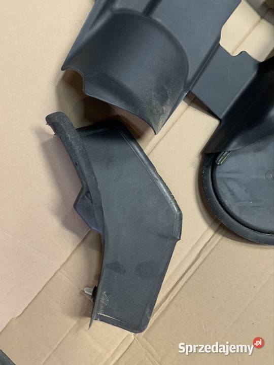 Tapicerka plastik poszycie Jaguar fpace x761 Szczecin