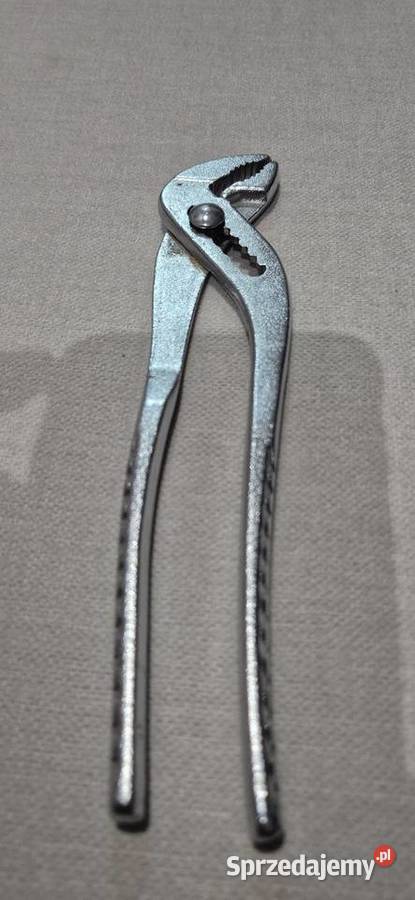 KOMBINERKI SZCZYPCE ŻABKA KLESZCZE KLUCZ HEYCO Łódź