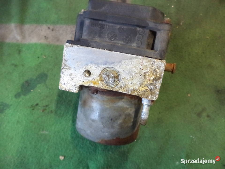 PEUGEOT 406 POMPA ABS HAMULCOWA 0265 800 390 Turek sprzedam