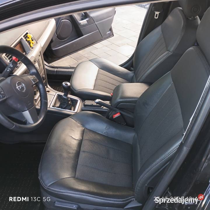 OPEL VECTRA C 19CDTI Chełmża