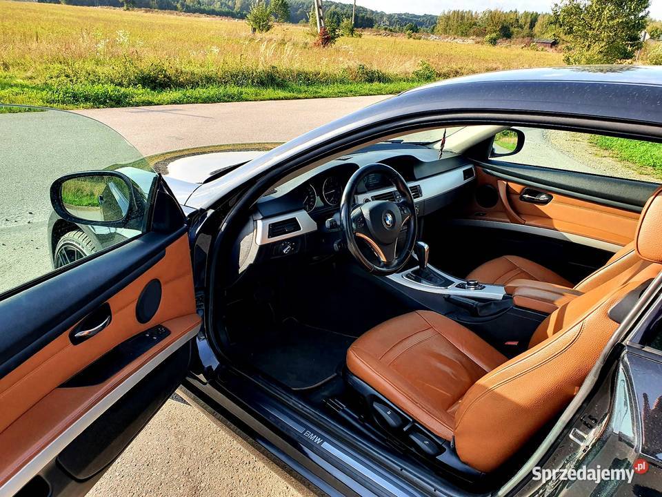 Bmw Coupe e92 2012 20d automat 160kW 218 Pionki