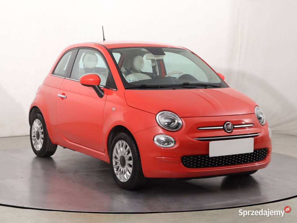 Fiat 500 12 Hatchback śląskie sprzedam