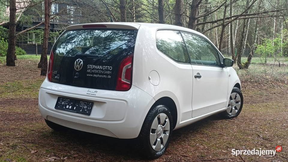 Vw up 2016r klima