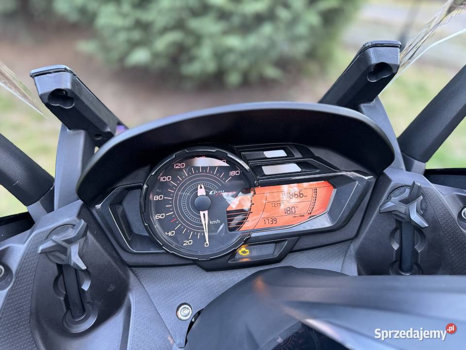 BMW C650 SPORT Warszawa sprzedam