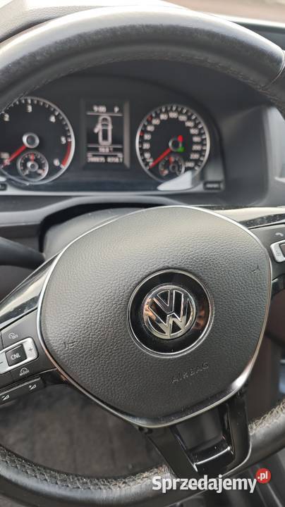 VW Caddy 20 TDI DSG Caddy Modliborzyce