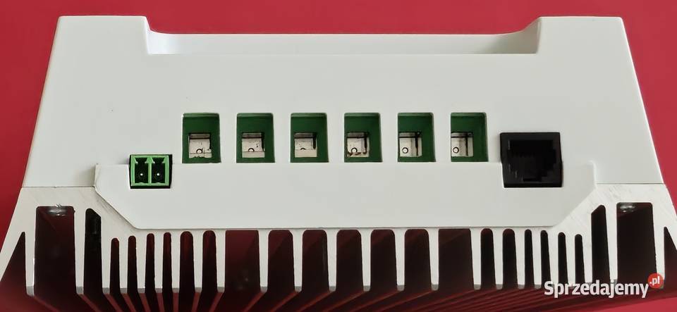 Regulator solarny VOLT SOL MPPT 30A 100V 12V24V dolnośląskie Legnica