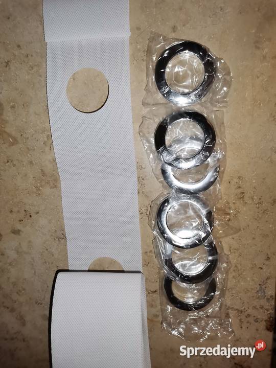 kółka przelotki do firanzasłon Białystok