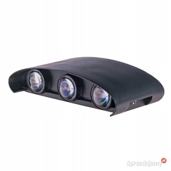 OKAZJA Kinkiet elewacyjny 4 SZTUKI Nowoczesny Warszawa