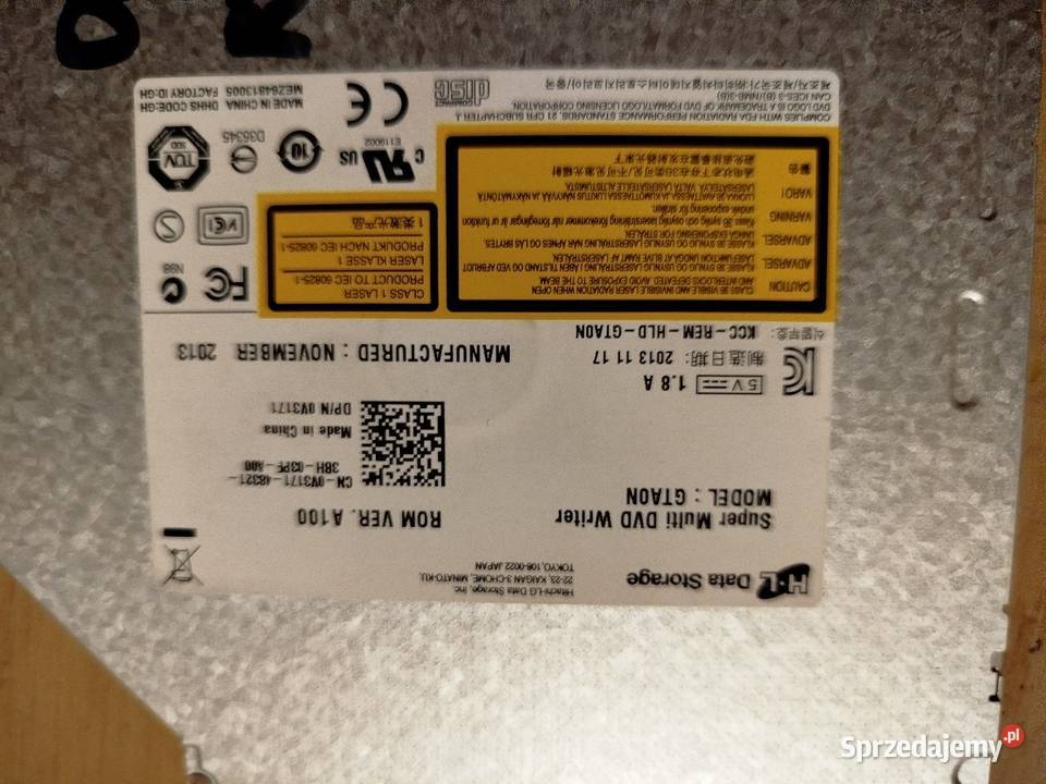 DVD RW sprzedam
