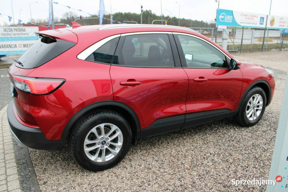Ford Kuga Titanium FVat netto 63 821 PLN Warszawa