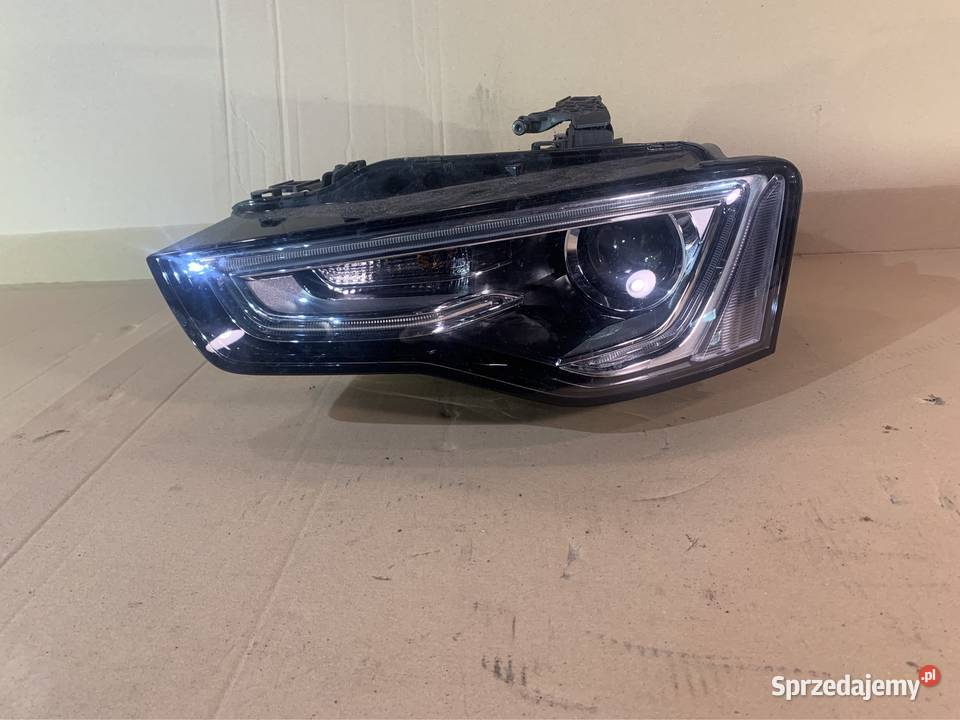 8T0941043C lampa reflektor lewa Europa audi a5 lewe zachodniopomorskie Szczecin