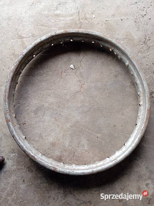 Obręcz wsk 125 Tuchorza