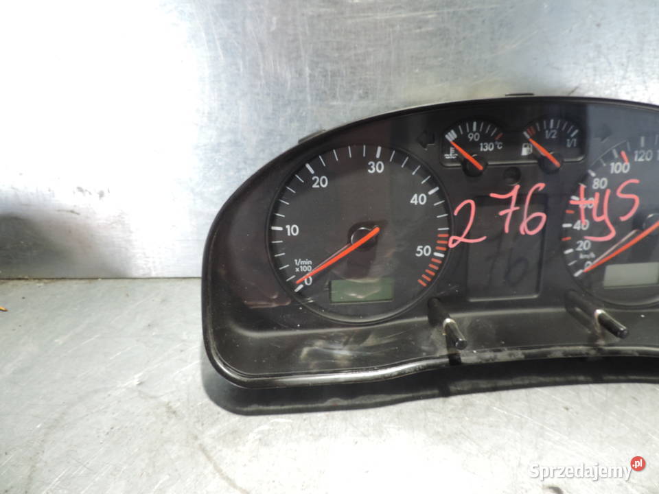 LICZNIK ZEGAR PASSAT B5 19 TDI 3B0920802A Nowy Sącz