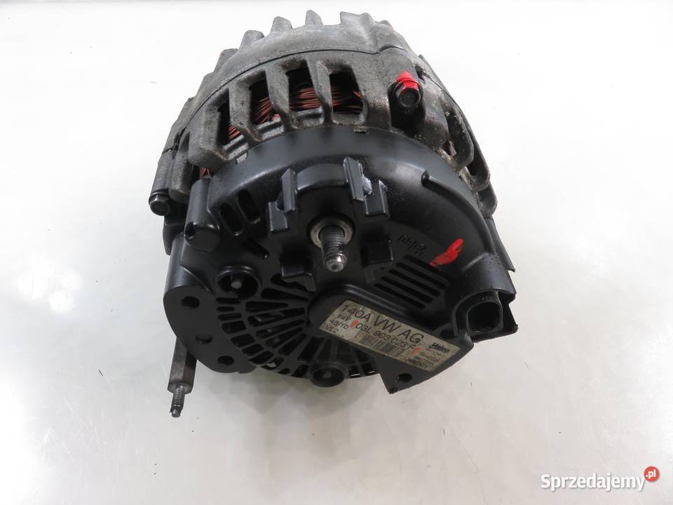 ALTERNATOR VW TIGUAN 5N 20 TDI 4motion