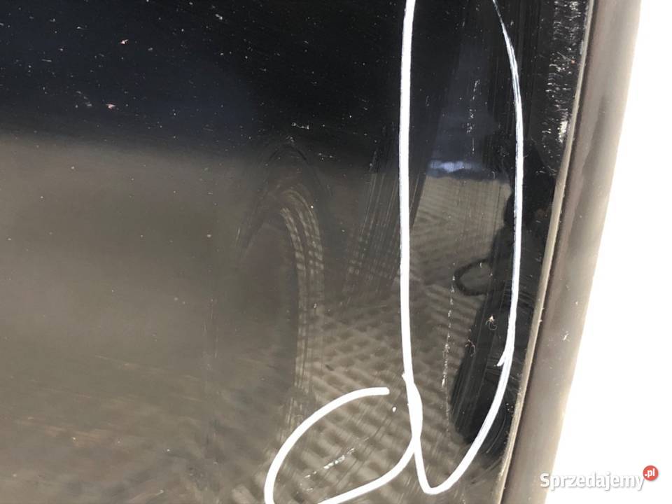 DRZWI PRAWY PRZÓD PORSCHE PANAMERA Hatchback Motoryzacja