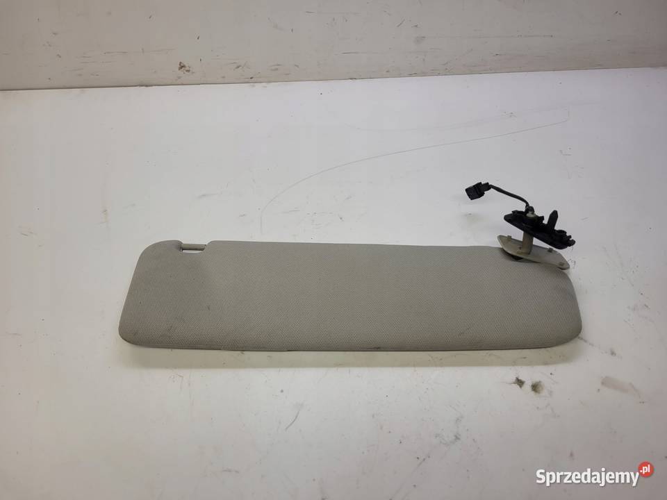 OSŁONA PRZECIWSŁONECZNA LEWA AUDI Q7 4L0857551 Przystajń