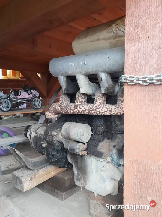 Silnik Andoria 24 D 4C90 Żuk Lublin