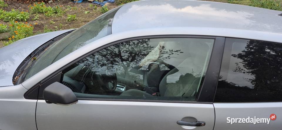 Drzwi lewe Vw Polo 9N LA7W Słupsk