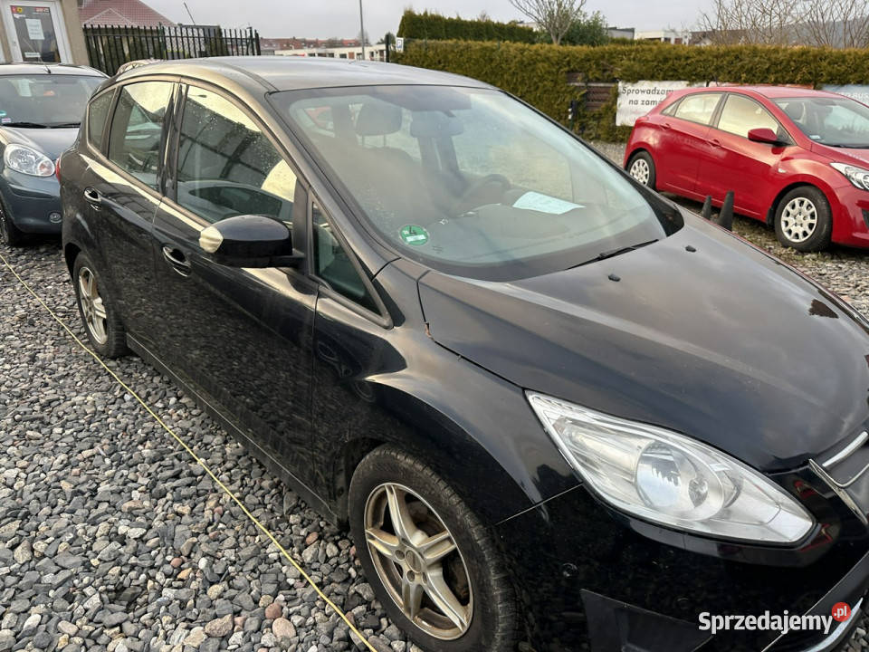 Ford C Autonomiczne parkowanie drugie koła Wejherowo sprzedam