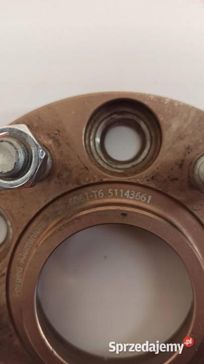 DYSTANS DO KÓŁ JAPSPEED SPACERS 51143661 osobowe sprzedam