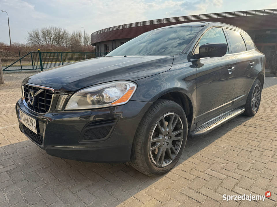 Volvo XC60 Puławy sprzedam