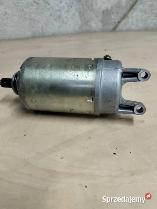 Rozrusznik Suzuki GS 500 Łubno