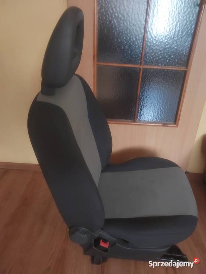 Sprzedam Fotel Kierowcy do Fiata Pandy II 2010 śląskie Dąbrowa Górnicza