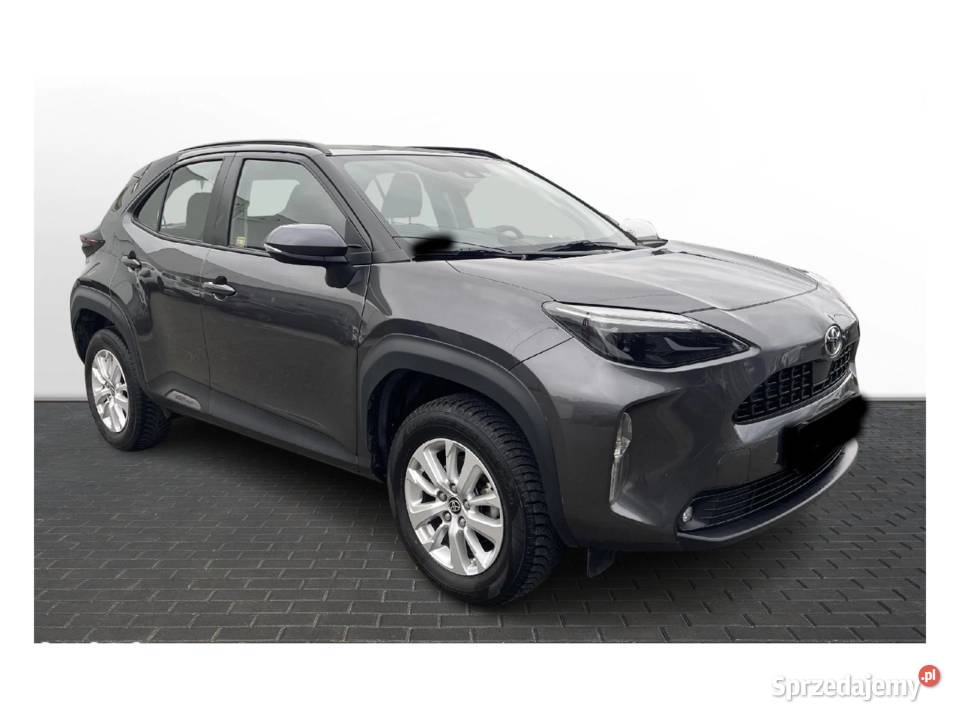 Toyota Yaris Cross Hybrid 15 Comfort Białystok sprzedam