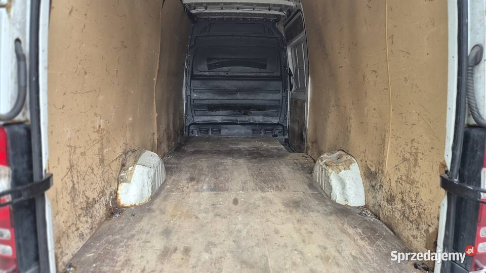 MERCEDES SPRINTER 315 CDI 2008 150KM Częstochowa