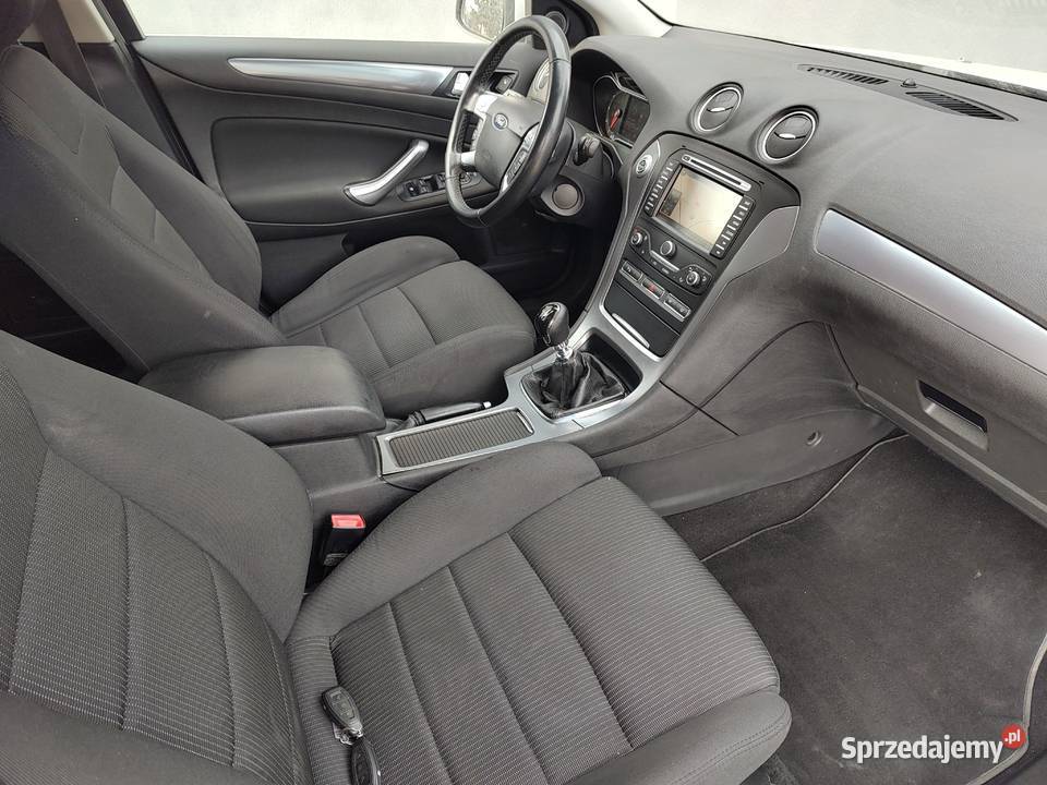 FORD MONDEO 20 TDCI centralny zamek Leszno