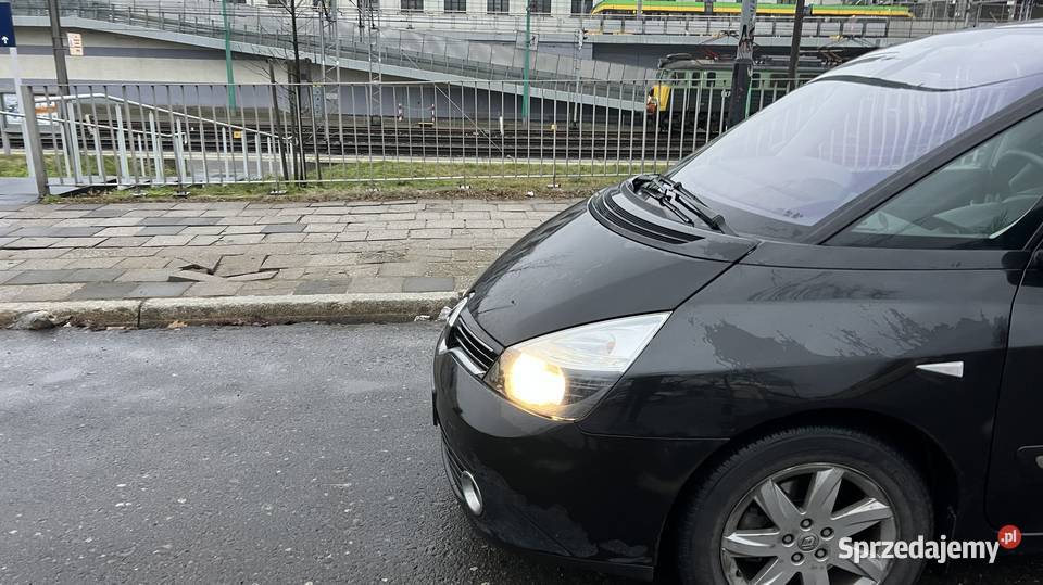 Renault Grande Espace 2014 20 DCI 7 osób Samochody osobowe sprzedam