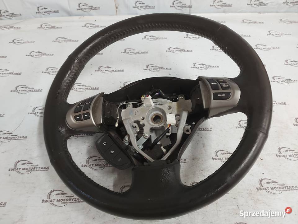 SUBARU FORESTER III kierownica osobowe świętokrzyskie Kielce