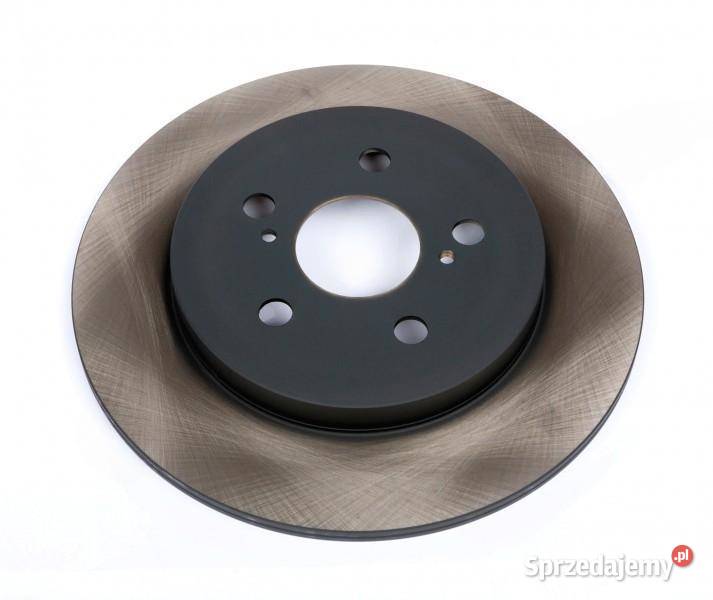 TOYOTA Prius Corolla Verso S Tarcza hamulcowa Kąty Wrocławskie