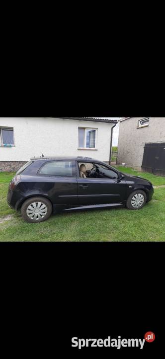 Fiat Stilo 2003 18 16v 133 benzyna+LPG kujawsko-pomorskie Świedziebnia