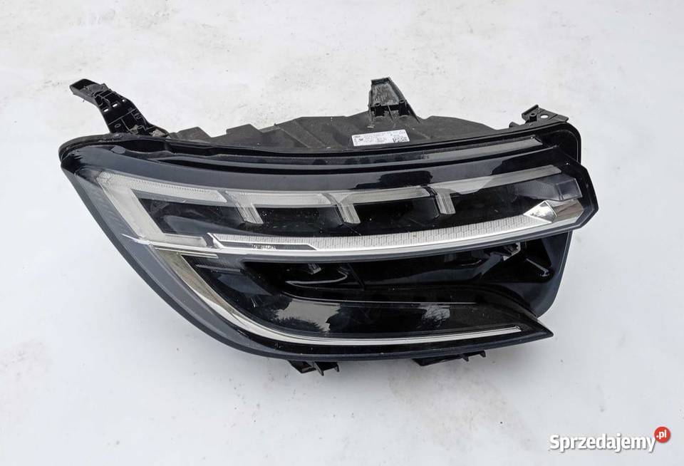 Renault Austral Full Led reflektor lampa prawy Przeźmierowo