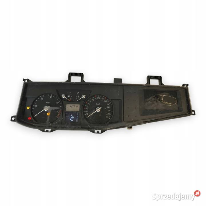 LICZNIK ZEGARY 8200013676 Renault Vel Satis 22 Chełm