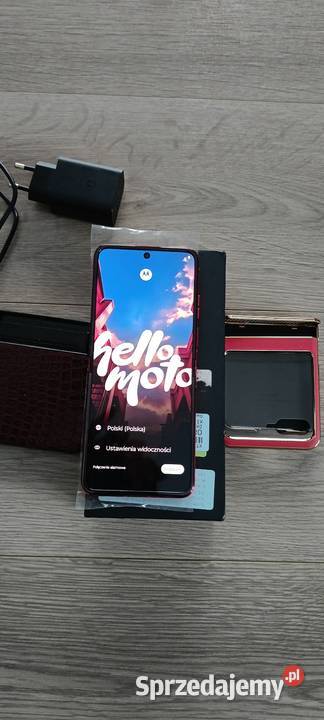 Motorola razr 40 ultra Motorola Wełnin sprzedam