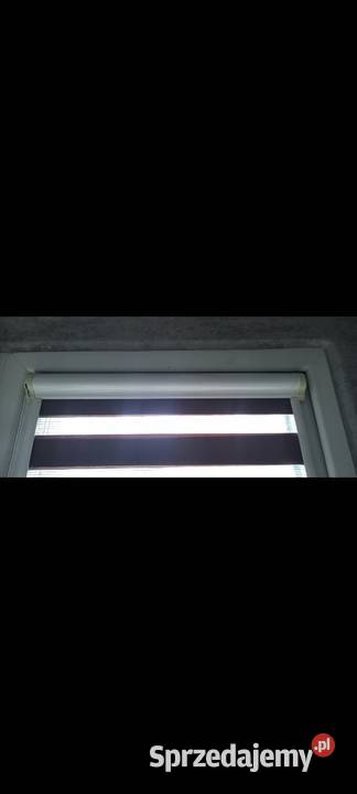 Roleta okienna kasetowa dzień noc 65 na drzwi Małkinia Górna