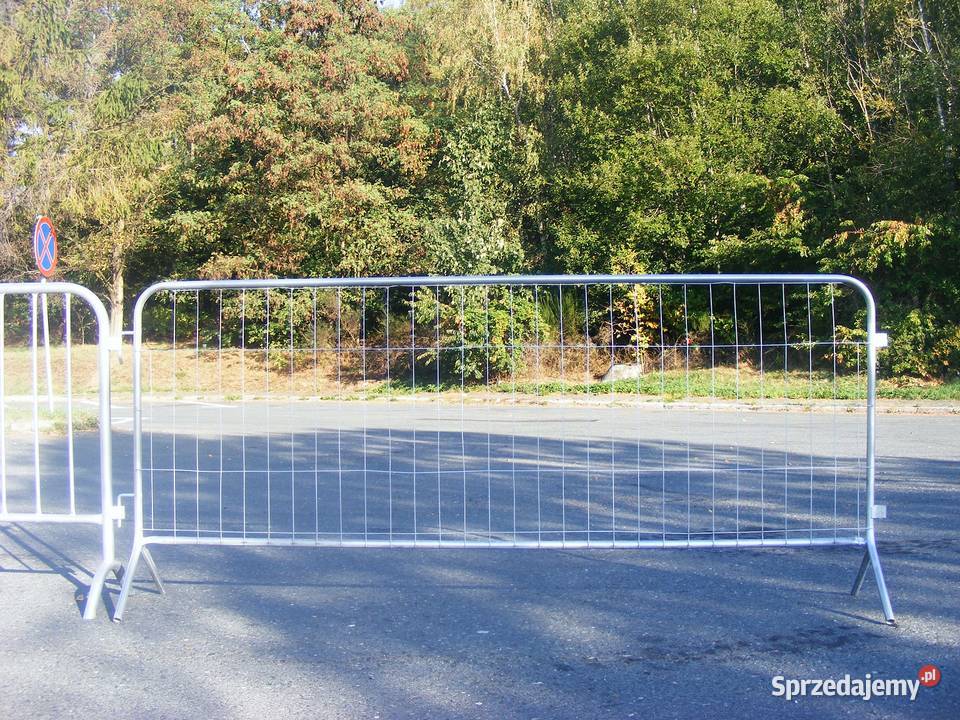 Barierka imprezowa Invent Barierka bhp barierka Sztutowo