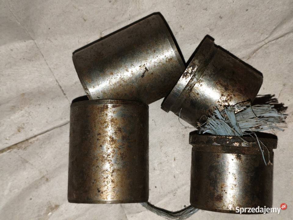 Oryginalne nowe tuleje zawieszenia teleskopu Leszno