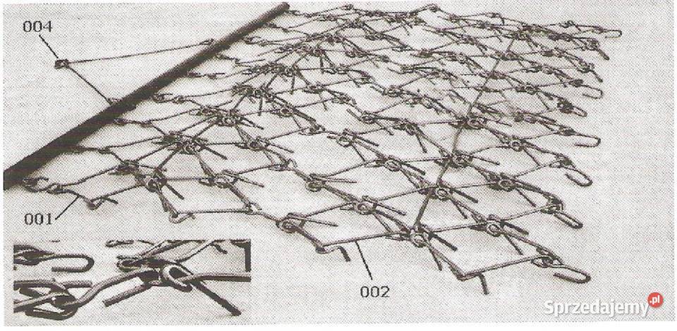 Włóka zębata na boisko trawiaste boiskowa Dubienka
