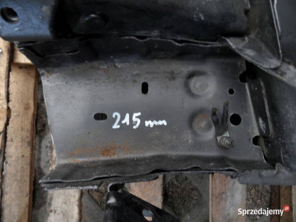 ASTRA J IV 11r 20 CDTI pas przód Wentylatory chłodnic klimatyzacji