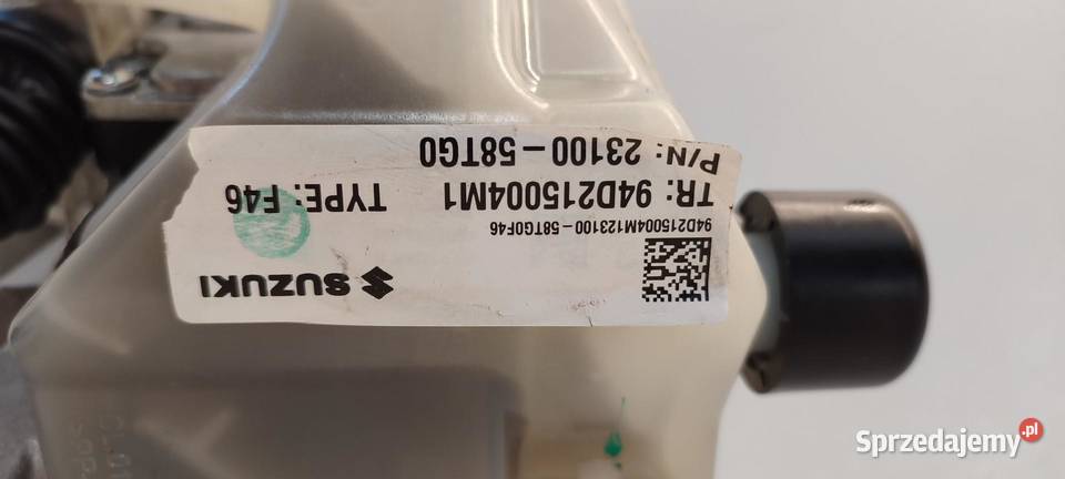 SUZUKI SCROSS SX4 MODUŁ WYBIERAK BIEGÓW Komputery sprzedam