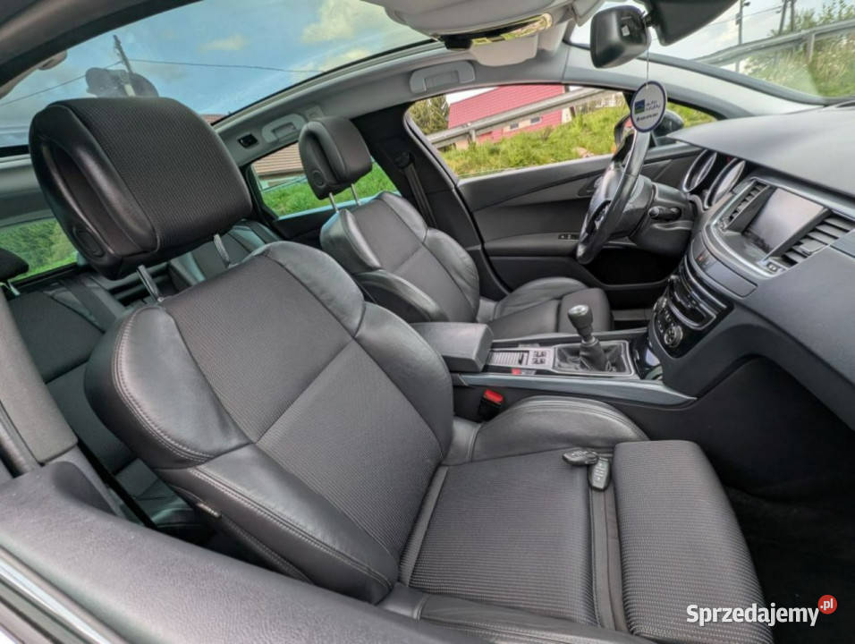 Peugeot 508 Full Led Hend up 20 HDI I 20102018 Kamienna Góra