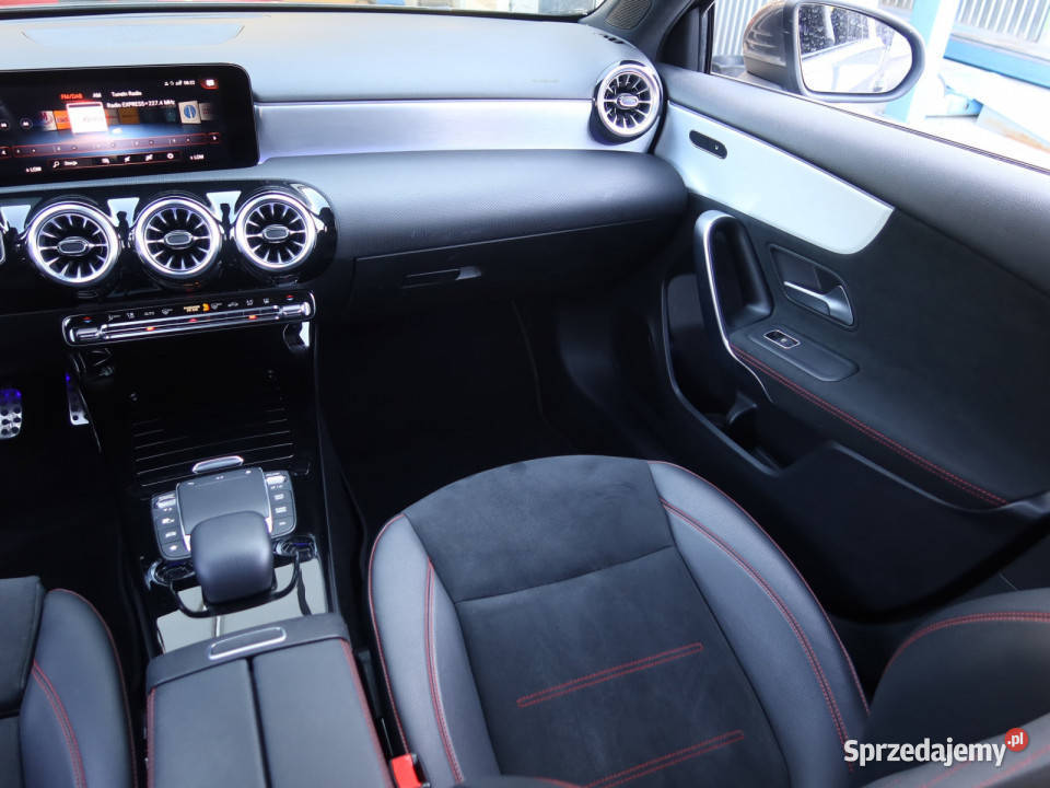 Mercedes A A 250 e 1332cm3 Katowice sprzedam