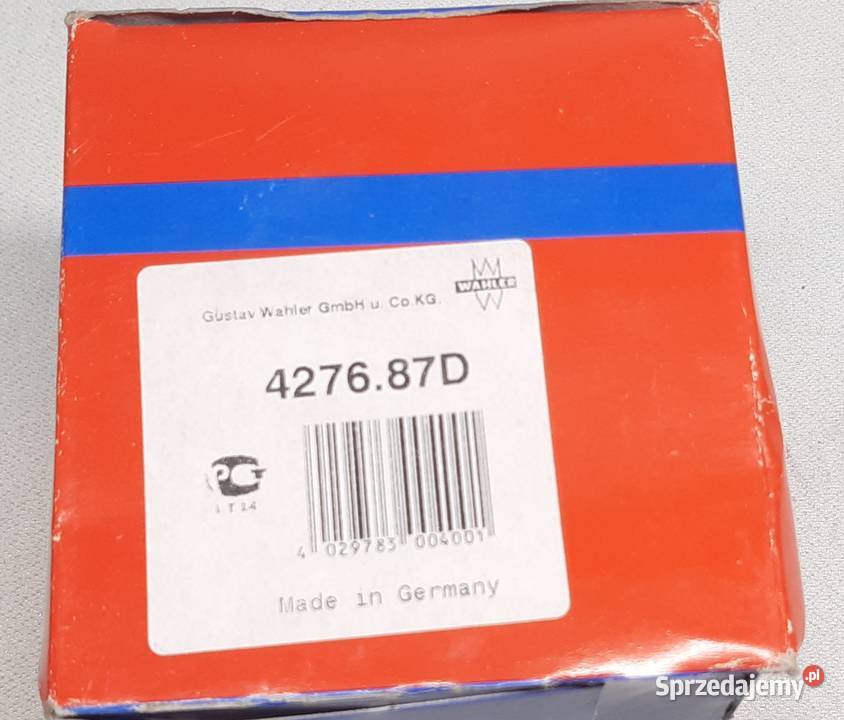 TERMOSTAT WAHLER MERCEDES W202 W210 C208 20 23 sprzedam